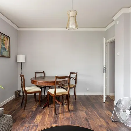 Rentplanet - Apartament Komuny Paryskiej * Wrocław