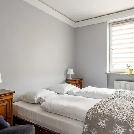 Rentplanet - Apartament Komuny Paryskiej Hotel Breslavia